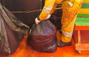 Garbage Record Book (Maritime)