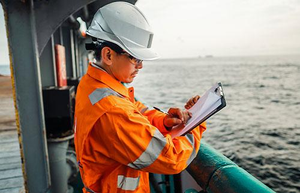 Safety Officer (Maritime)