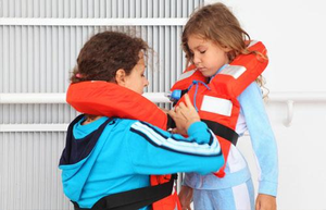 Crowd and Crisis Management (Maritime)