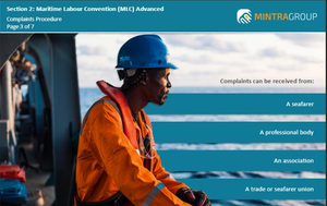 Maritime Labour Convention (MLC): Advanced (Maritime)