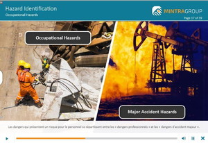 Hazard Identification (HAZID) (FRENCH)