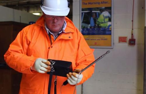 Gas Monitor (Non-Accredited)