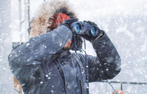 Working in Cold Environments (Maritime)