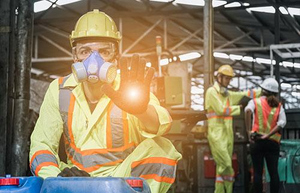 Hazard Identification (Maritime)