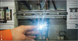 Working on High and Low Voltage (Maritime)