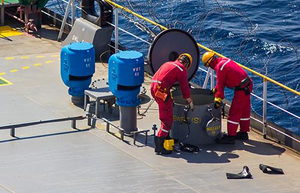 Ballast Tank Inspection