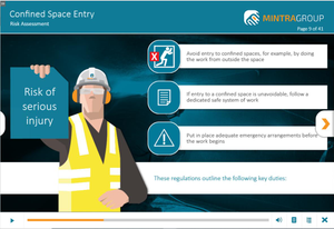 Confined Space Entry