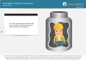 Hydrogen Sulphide Awareness (Latin American Spanish Subtitles)