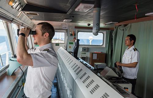 Ship Security training for crew with Designated Security Duties (STCW A-VI/6-2) (Maritime)
