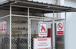 Safe Storage and Handling of Explosives