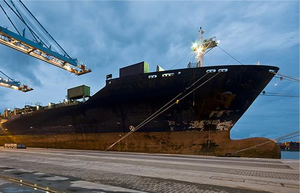Transportation of dangerous goods by sea (DNV Certified)