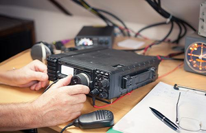 VHF Radio Operator
