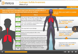 Hydrogen (H2S) Sulfide Awareness (US)