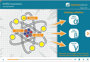 Naturally Occurring Radioactive Material (NORM) Awareness (US)