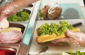 Food Handling - Introduction to Health and Hygiene