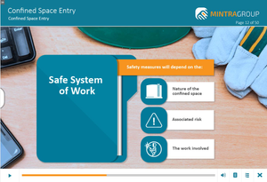 Confined Space Entry (US)