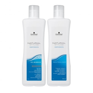 Natural Styling Hydrowave Perm & Neutraliser 1 Ltr