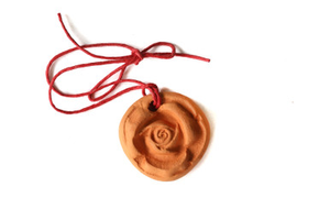 Terra Cotta Pendant Diffuser