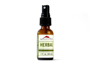 Throat Spray Herbal