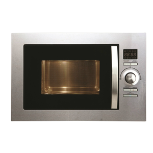 25L Stainless Steel Built-In Combination Microwave Oven