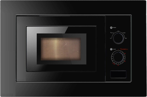 17L Integrated Microwave - Black