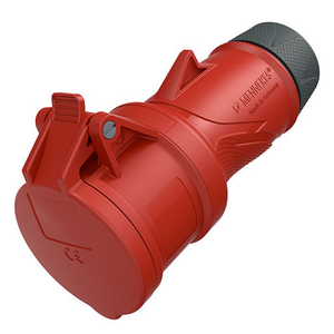Mennekes 14520 32A 3P+N+E (5 Pin) 415v IP54 Connector