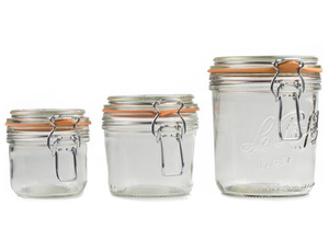 Pantry Jars