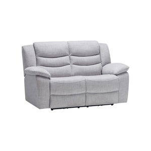 Marlow 2 Seater Sofa in Keswick Dove Fabric