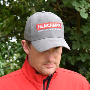 Henchman Suede Hat