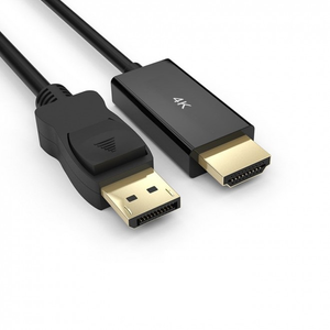 DisplayPort to HDMI Cable 4K@30Hz Ultra HD 1.8M - DA201