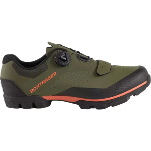 Shoe Foray Mountain 40 Olive Grey Radioa Olive Grey Orange 40