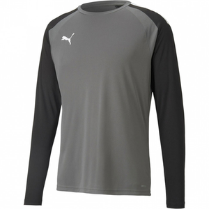 Puma Team Pacer GK Jersey - grey/black - XL