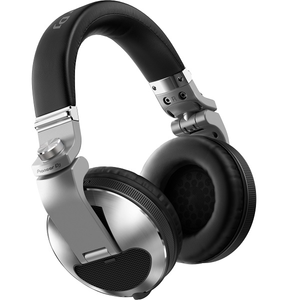 Pioneer DJ HDJ-X10-S Professional DJ Headphones (Silver)