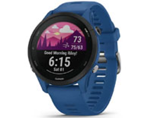 Forerunner 255 Tidal Blue
