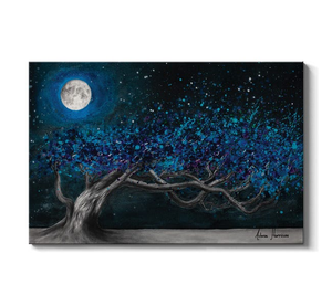 Glowing Midnight Tree (2022)
