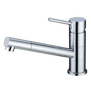 Isabella Swivel Sink Mixer Chrome 4Star [165516]