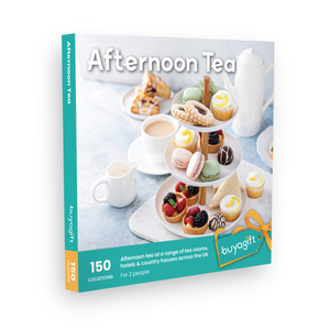 Afternoon Tea Gift Experience