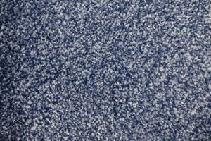 Rutland - Blue - Felt Backed Carpet Sample