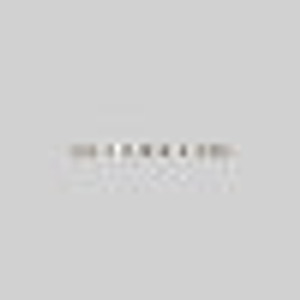 DAYS DELIGHT. Delicate Star Stacking Ring - Silver - Silver / Small