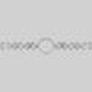 BRIDGET. Fancy Link Chain Choker - Silver - Silver
