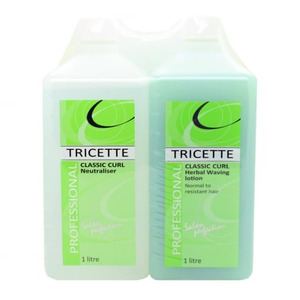 Classic Curl Herbal Twin