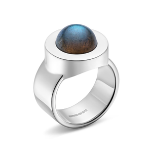 Genesis Labradorite Ring (T (UK))