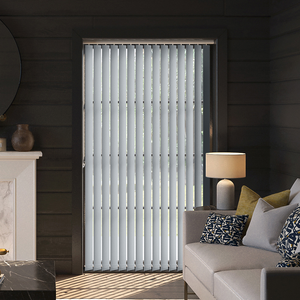 Roma, Rhino Grey - Vertical Blind