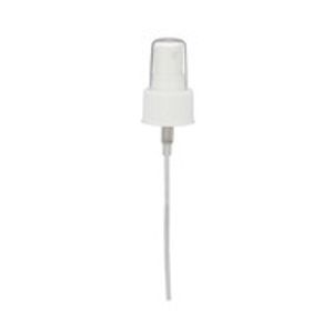 24-410 White PP Plastic Fine Mist Sprayers - X353W