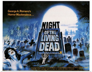 Night Of The Living Dead, 1968