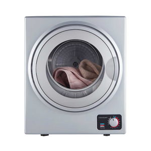 2.5kg Silver Mini Tumble Dryer