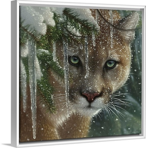 Cougar - Frozen