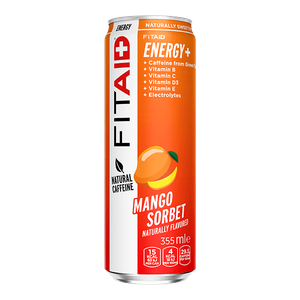 FITAID ENERGY Mango Sorbet