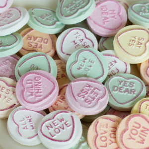 Luv Heart Fragrance Oil