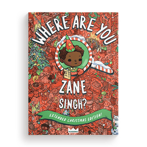 Where Are You? Extended Christmas Edition